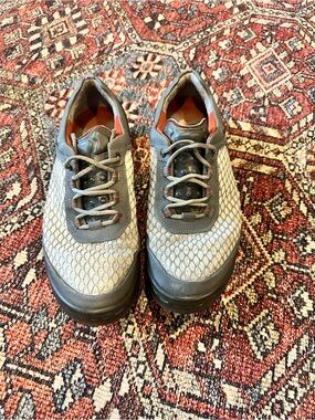 Ecco Men's Cage Evo Hydromax Golf Shoes - Size 42 (US 8/8.5)